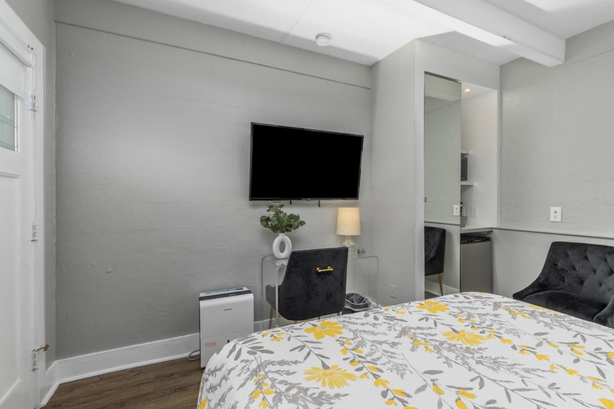 Blue Star Motel Douglas 외부 사진