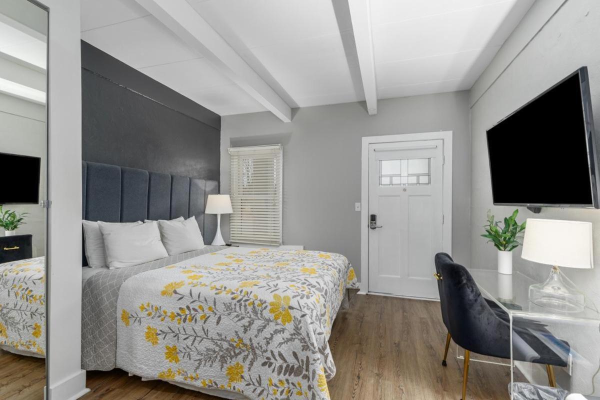 Blue Star Motel Douglas 외부 사진