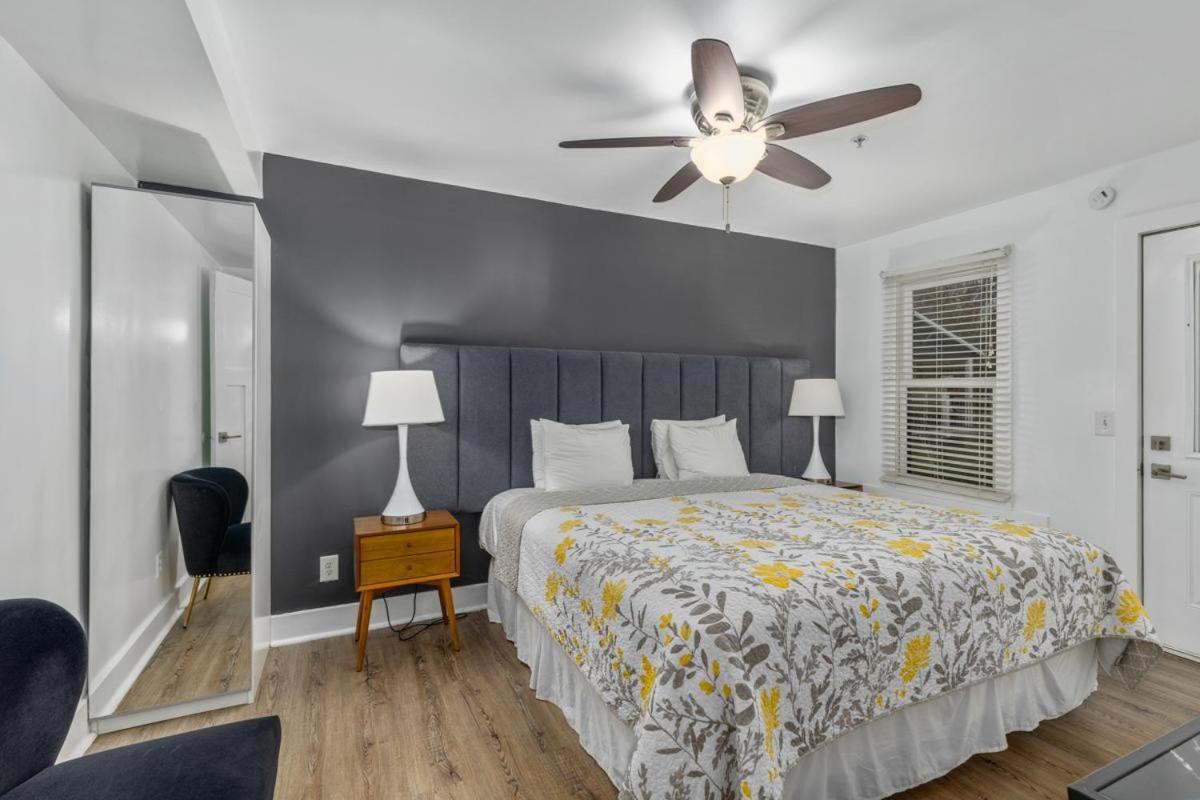 Blue Star Motel Douglas 외부 사진