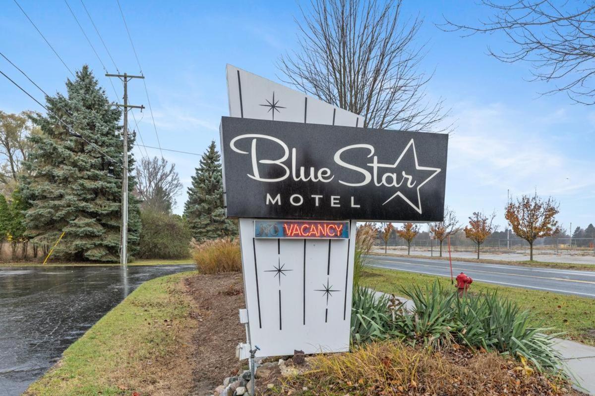 Blue Star Motel Douglas 외부 사진